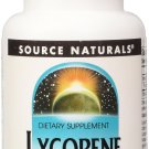 Source Naturals Lycopene 15mg Antioxidant Carotenoid 30 Softgels