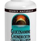 Source Naturals Glucosamine Chondroitin with MSM 30 tablet