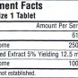 Planetary Herbals Full Spectrum Ginger Extract Tablets 60 Count