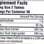 Planetary Herbals Full Spectrum Astragalus Extract Tablets 60 Count