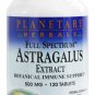 Planetary Herbals Full Spectrum Astragalus Xtract 500mg120T
