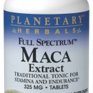 Planetary Herbals Full Spectrum Maca Extract 325 mg Tablets  60 tablets 1