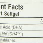 Source Naturals Attentive DHA Kid Softgels Neuromins 100mg 30 softgel