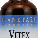 Planetary Herbals Vitex Chaste Berry Extract Supplement 2 Fluid Ounce