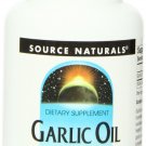 Source Naturals Garlic Oil 500 Mg 250 Softgels