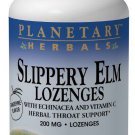 PLANETARY HERBALS Slippery Elm Lozenges 200 Count