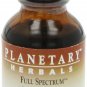Planetary Herbals Chaga Liquid Full Spectrum 1 Fluid Ounce