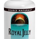 Source Naturals Royal Jelly 500mg 60 Capsules