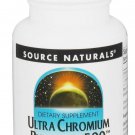 Source Naturals Ultra Chromium Picolinate 500 mg 120 Tablets