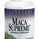 Planetary Herbals Maca Supreme Vegetarian Capsules 50 Count