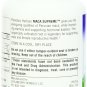 Planetary Herbals Maca Supreme Vegetarian Capsules 50 Count