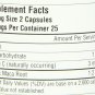 Planetary Herbals Maca Supreme Vegetarian Capsules 50 Count