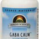 Source Naturals GABA Calm Sublingual Peppermint Calm Mind 60 Lozenges 1