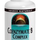 Source Naturals Coenzymate B Complex Sublingual Peppermint 30 Count