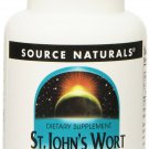 SOURCE NATURALS St. John's Wort Extract 300 Mg Tablet 60 Count 1