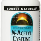 Source Naturals N-Acetyl Cysteine 600 mg 60 Tablet 1