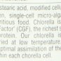 Source Naturals Chlorella 500mg Green Superfood100 Tablets