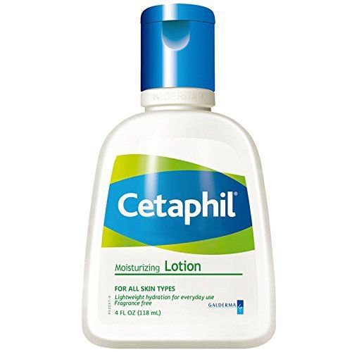 Cetaphil Moisturizing Lotion 4oz