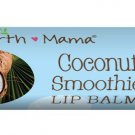 Earth Mama Angel Baby Coconut Smoothie Lip Balm Coconut Vanilla .15 oz (4 ml)