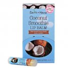 Earth Mama Angel Baby Lip Balm Display Center Organic Coconut 0.15 Ounce