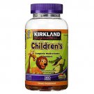Kirkland Signature Childrens' Complete Multivitamin Gummies 160 Count