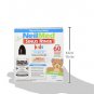 Neilmed's Sinus Rinse Pediatric Complete Saline Nasal Rinse Kit 60 Premixed