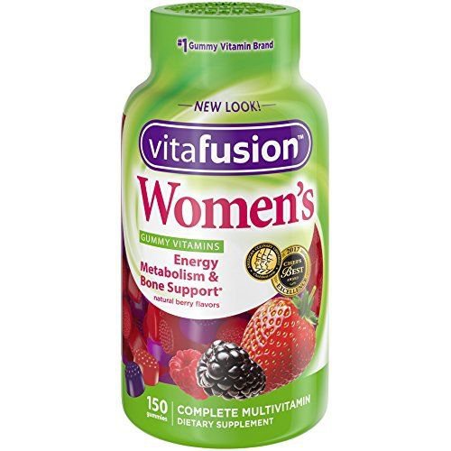 Vitafusion Women's Gummy Vitamins 150 Count