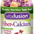 Vitafusion Fiber Plus Calcium Prenatal Support Gummy Vitamins 90 Count Select