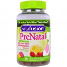 Vitafusion Prenatal, Gummy Vitamins, 90 Count (Packaging May Vary) New