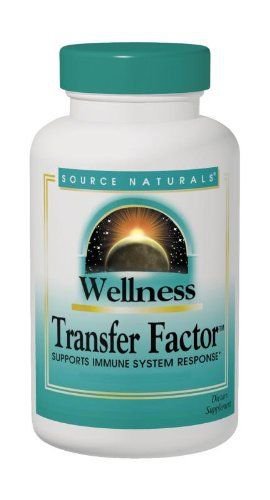 Source Naturals Wellness Transfer Factor 125mg 30 capsule