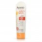 Aveeno Protect + Hydrate Lotion Sunscreen with Active Naturals Oat and Broad