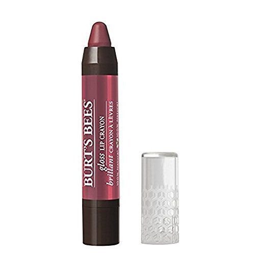 Burt's Bees Natural Moisturizing Gloss Lip Crayon 431 Tahitian Sunset