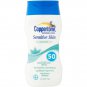 Coppertone Sensitive Skin SPF 50 Lotion 6 Fluid Ounce 6 Ounce