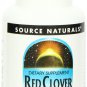 SOURCE NATURALS Red Clover Extract 500 Mg Tablet 30 Count 30 Tablets