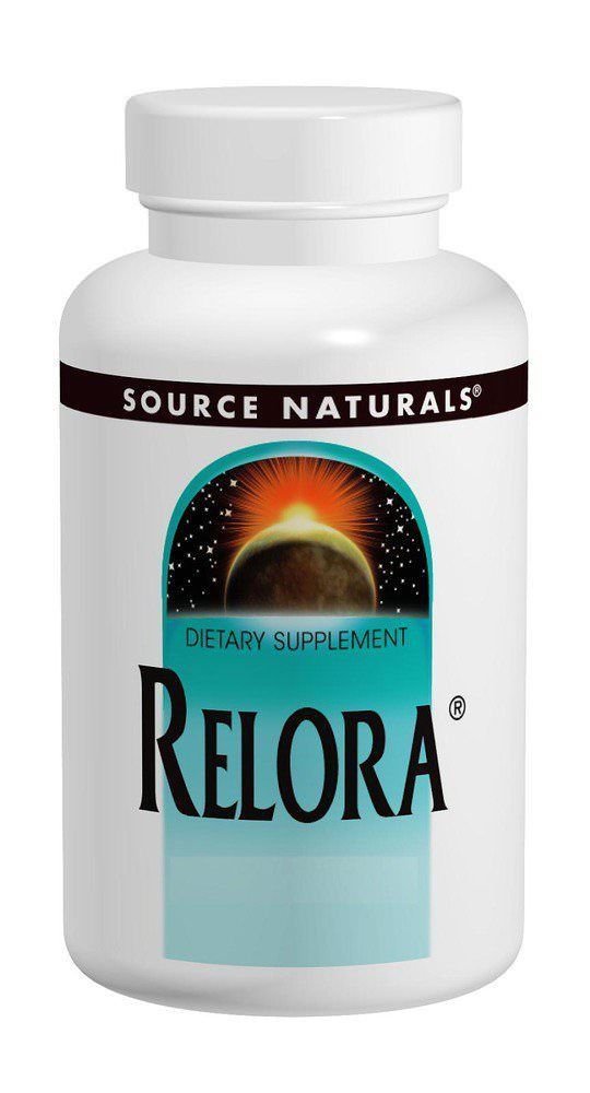 Source Naturals Relora 250mg 45 tablet
