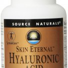Source Naturals Skin Eternal Hyaluronic Acid 50mg 30 Tablets