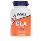 NOW Foods CLA 800mg 90 Softgels