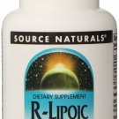 Source Naturals R-Lipoic Acid 100mg 30 Tablets