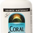 Source Naturals Coral Calcium 600 Mg 60 Capsules