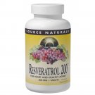 Resveratrol 30 Vcaps 200 mg