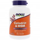 Celadrin & Msm 120 Caps NOW Foods Support Joint Mobility