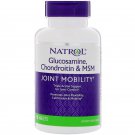 Natrol Glucosamine Chondroitin & MSM 90 Tablets