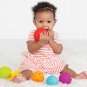 Infantino Textured Multi Ball Set Single