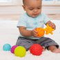 Infantino Textured Multi Ball Set Single