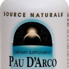 Pau D'Arco Extract, Source Naturals, 500mg 50 tablet