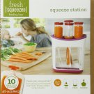 Infantino Squeeze Station