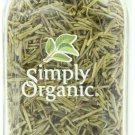 Simply Organic Rosemary Leaf Whole Certified Organic 1.23-Ounce Container