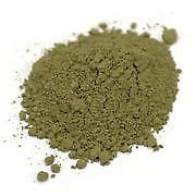 Organic Papaya Leaf Powder
