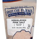 Shiloh Farms Himalayan Pink Salt Fine Sift -- 24 oz