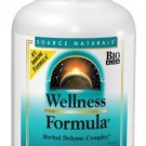 Source Naturals Wellness Formula 45 Tablets